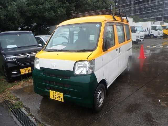 39 Daihatsu Hijet van S331V 2012 г. (ORIX Atsugi Nyusatsu)